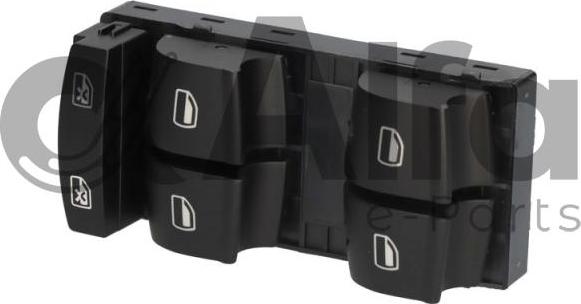 Alfa e-Parts AF00355 - Switch, window regulator car-mod.net