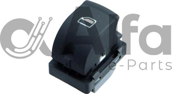 Alfa e-Parts AF00357 - Switch, window regulator car-mod.net