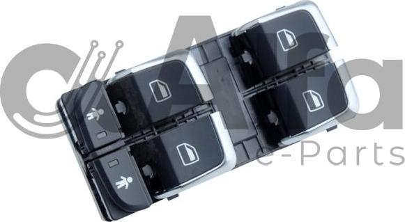 Alfa e-Parts AF00367 - Switch, window regulator car-mod.net