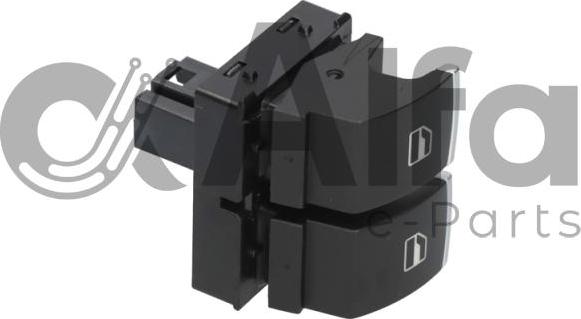 Alfa e-Parts AF00370 - Switch, window regulator car-mod.net