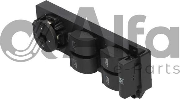 Alfa e-Parts AF00290 - Switch, window regulator car-mod.net