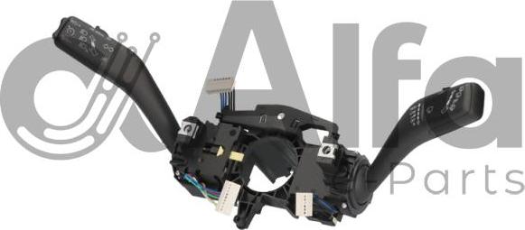 Alfa e-Parts AF00202 - Steering Column Switch car-mod.net