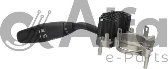 Alfa e-Parts AF00216 - Steering Column Switch car-mod.net