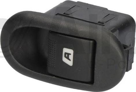 Alfa e-Parts AF00274 - Switch, window regulator car-mod.net