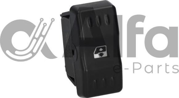 Alfa e-Parts AF00276 - Switch, window regulator car-mod.net