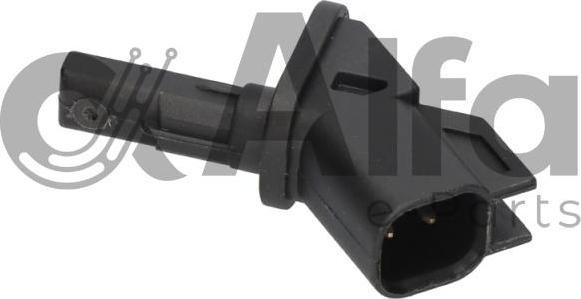 Alfa e-Parts AF01946 - ABS sensor, wheel speed car-mod.net
