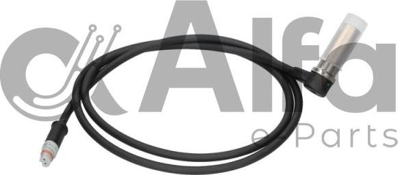 Alfa e-Parts AF01941 - ABS sensor, wheel speed car-mod.net
