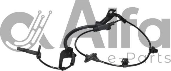 Alfa e-Parts AF01952 - ABS sensor, wheel speed car-mod.net
