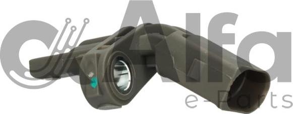 Alfa e-Parts AF01907 - ABS sensor, wheel speed car-mod.net