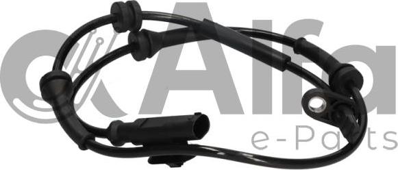 Alfa e-Parts AF01929 - ABS sensor, wheel speed car-mod.net