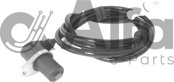 Alfa e-Parts AF01924 - ABS sensor, wheel speed car-mod.net