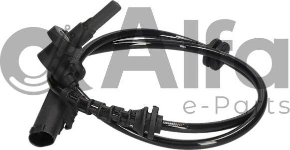 Alfa e-Parts AF01923 - ABS sensor, wheel speed car-mod.net