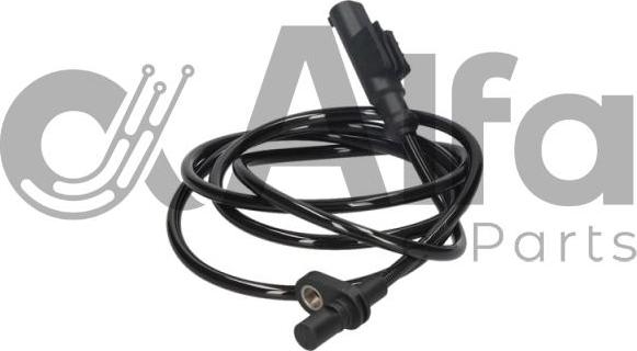 Alfa e-Parts AF01975 - ABS sensor, wheel speed car-mod.net