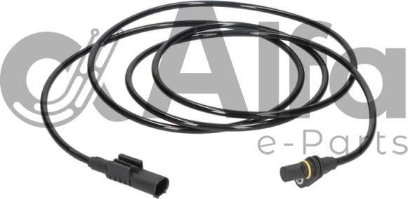 Alfa e-Parts AF01977 - ABS sensor, wheel speed car-mod.net
