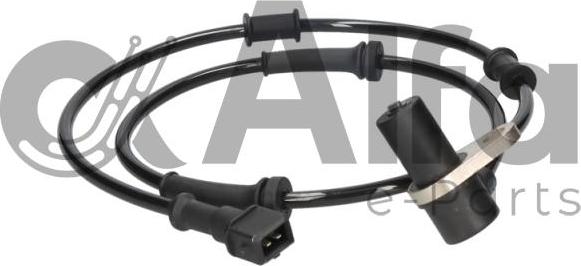 Alfa e-Parts AF01458 - ABS sensor, wheel speed car-mod.net