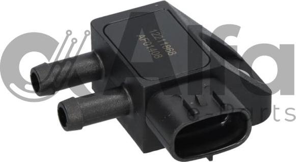 Alfa e-Parts AF01408 - Exhaust pressure Sensor car-mod.net
