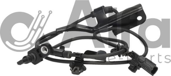 Alfa e-Parts AF01487 - ABS sensor, wheel speed car-mod.net
