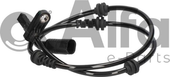 Alfa e-Parts AF01567 - ABS sensor, wheel speed car-mod.net