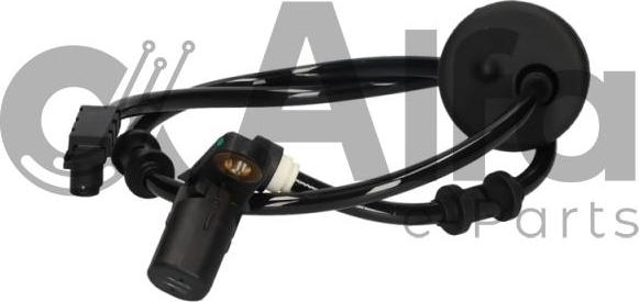 Alfa e-Parts AF01503 - ABS sensor, wheel speed car-mod.net