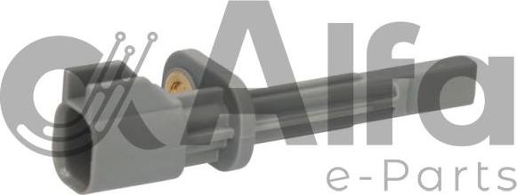 Alfa e-Parts AF01513 - ABS sensor, wheel speed car-mod.net