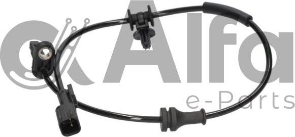 Alfa e-Parts AF01586 - ABS sensor, wheel speed car-mod.net