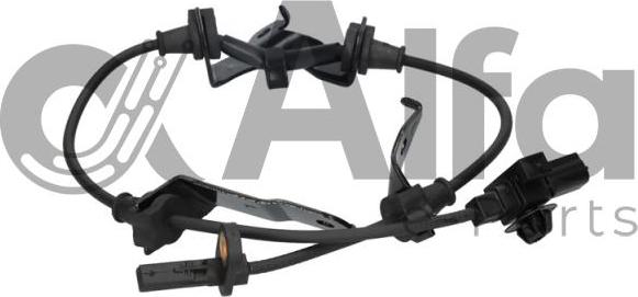Alfa e-Parts AF01524 - ABS sensor, wheel speed car-mod.net