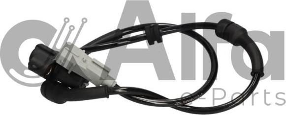 Alfa e-Parts AF01527 - ABS sensor, wheel speed car-mod.net