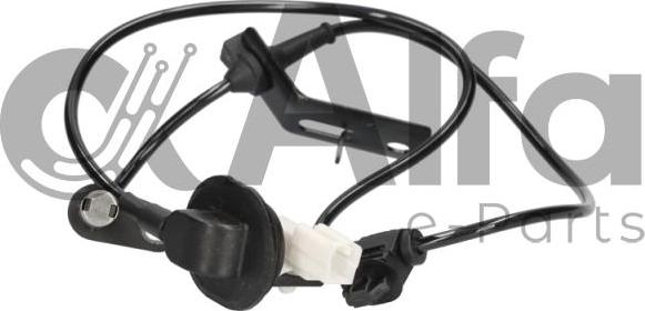Alfa e-Parts AF01572 - ABS sensor, wheel speed car-mod.net