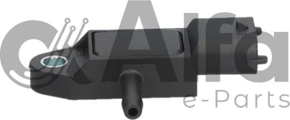 Alfa e-Parts AF01684 - Sensor, boost pressure car-mod.net