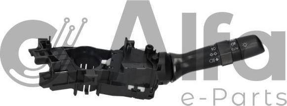 Alfa e-Parts AF01000 - Steering Column Switch car-mod.net