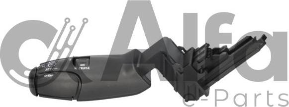 Alfa e-Parts AF01275 - Steering Column Switch car-mod.net