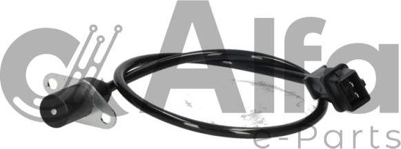 Alfa e-Parts AF01741 - Crankshaft position sensor, RPM car-mod.net