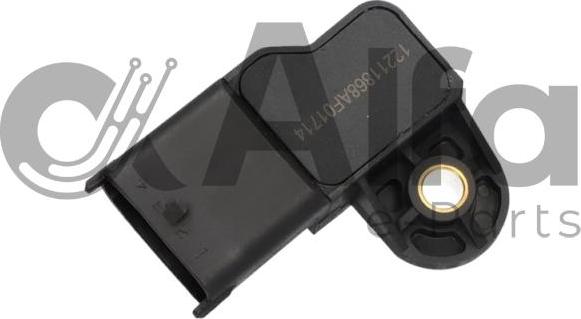 Alfa e-Parts AF01714 - Sensor, intake manifold pressure car-mod.net