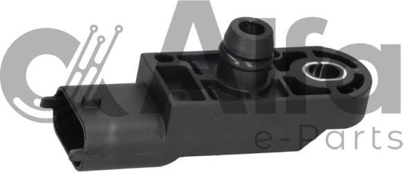 Alfa e-Parts AF01710 - Air Pressure Sensor, height adaptation car-mod.net
