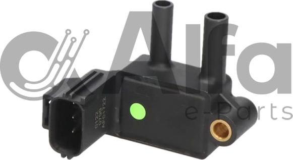 Alfa e-Parts AF01722 - Exhaust pressure Sensor car-mod.net