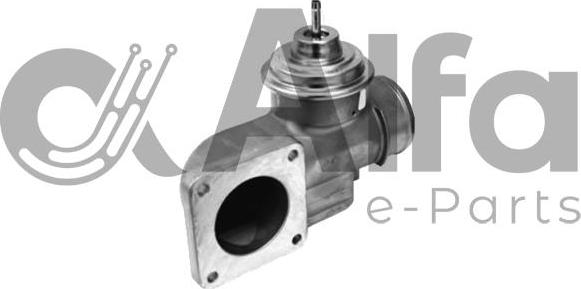 Alfa e-Parts AF08493 - EGR Valve car-mod.net