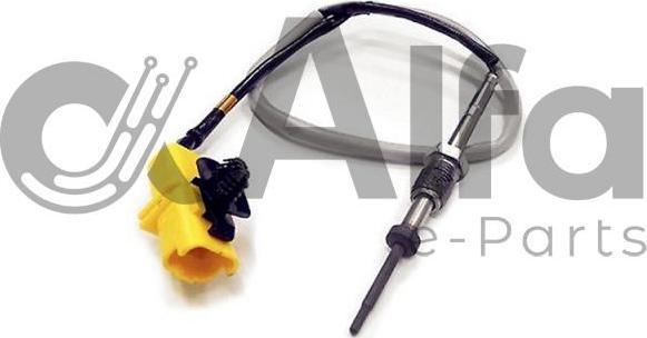 Alfa e-Parts AF08451 - Sensor of exhaust gas Temperature car-mod.net