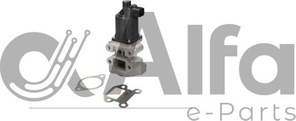 Alfa e-Parts AF08467 - EGR Valve car-mod.net