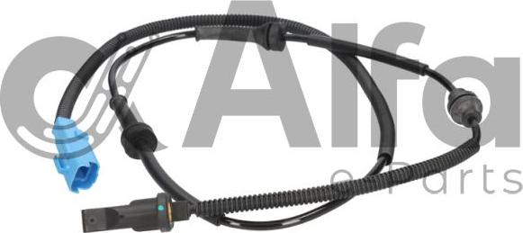 Alfa e-Parts AF08402 - ABS sensor, wheel speed car-mod.net