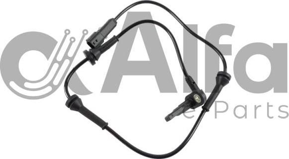 Alfa e-Parts AF08417 - ABS sensor, wheel speed car-mod.net