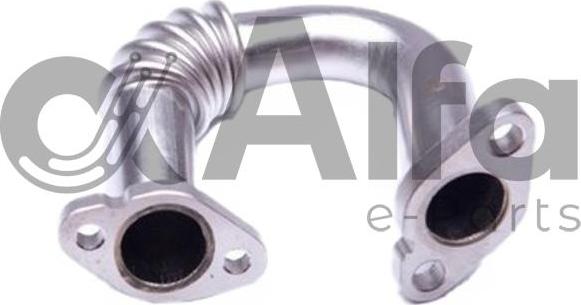 Alfa e-Parts AF08480 - Cooler, exhaust gas recirculation car-mod.net