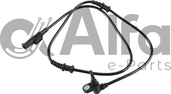 Alfa e-Parts AF08426 - ABS sensor, wheel speed car-mod.net