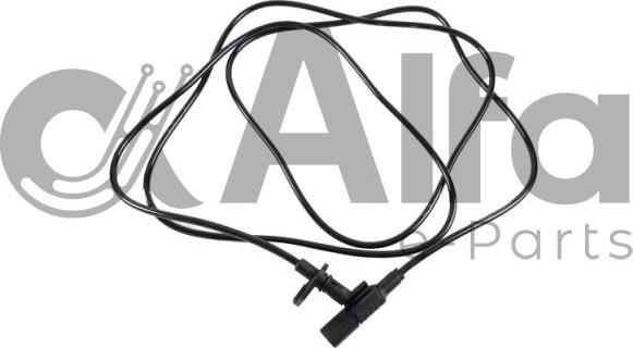 Alfa e-Parts AF08428 - ABS sensor, wheel speed car-mod.net
