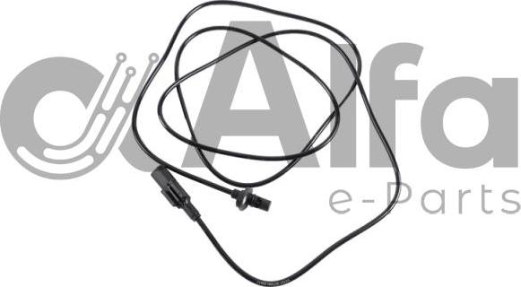 Alfa e-Parts AF08427 - ABS sensor, wheel speed car-mod.net