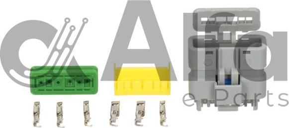 Alfa e-Parts AF08526 - Cable Repair Set, EGR valve car-mod.net