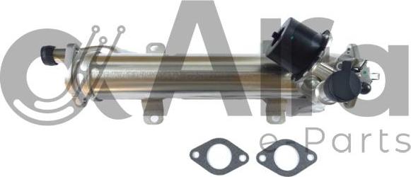 Alfa e-Parts AF08521 - Cooler, exhaust gas recirculation car-mod.net