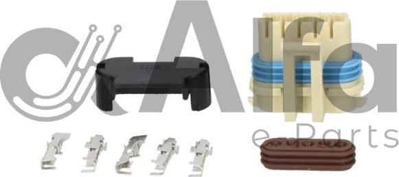 Alfa e-Parts AF08523 - Cable Repair Set, EGR valve car-mod.net