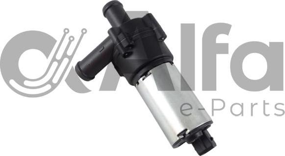 Alfa e-Parts AF08095 - Additional Water Pump car-mod.net