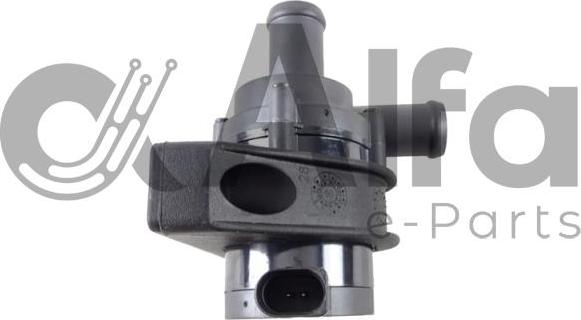 Alfa e-Parts AF08090 - Additional Water Pump car-mod.net