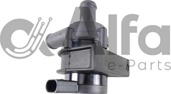 Alfa e-Parts AF08092 - Water Pump, parking heater car-mod.net
